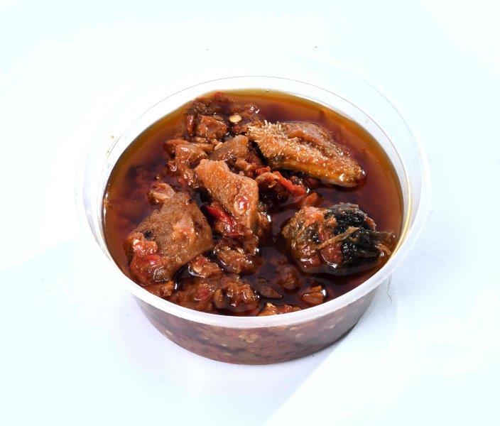 Ofada Sauce